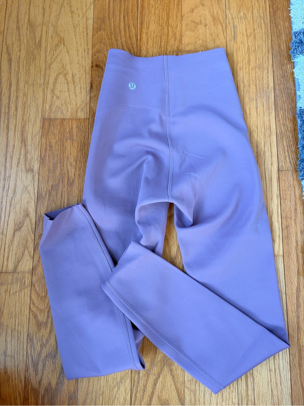 lululemon athletica Lavender Girls' Leggings
